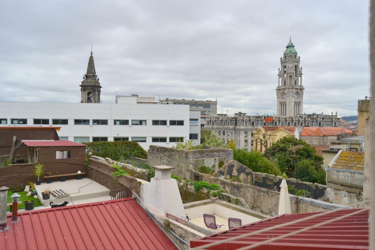 Downtown Porto Spot - 2 Bedroom Apartment Esterno foto